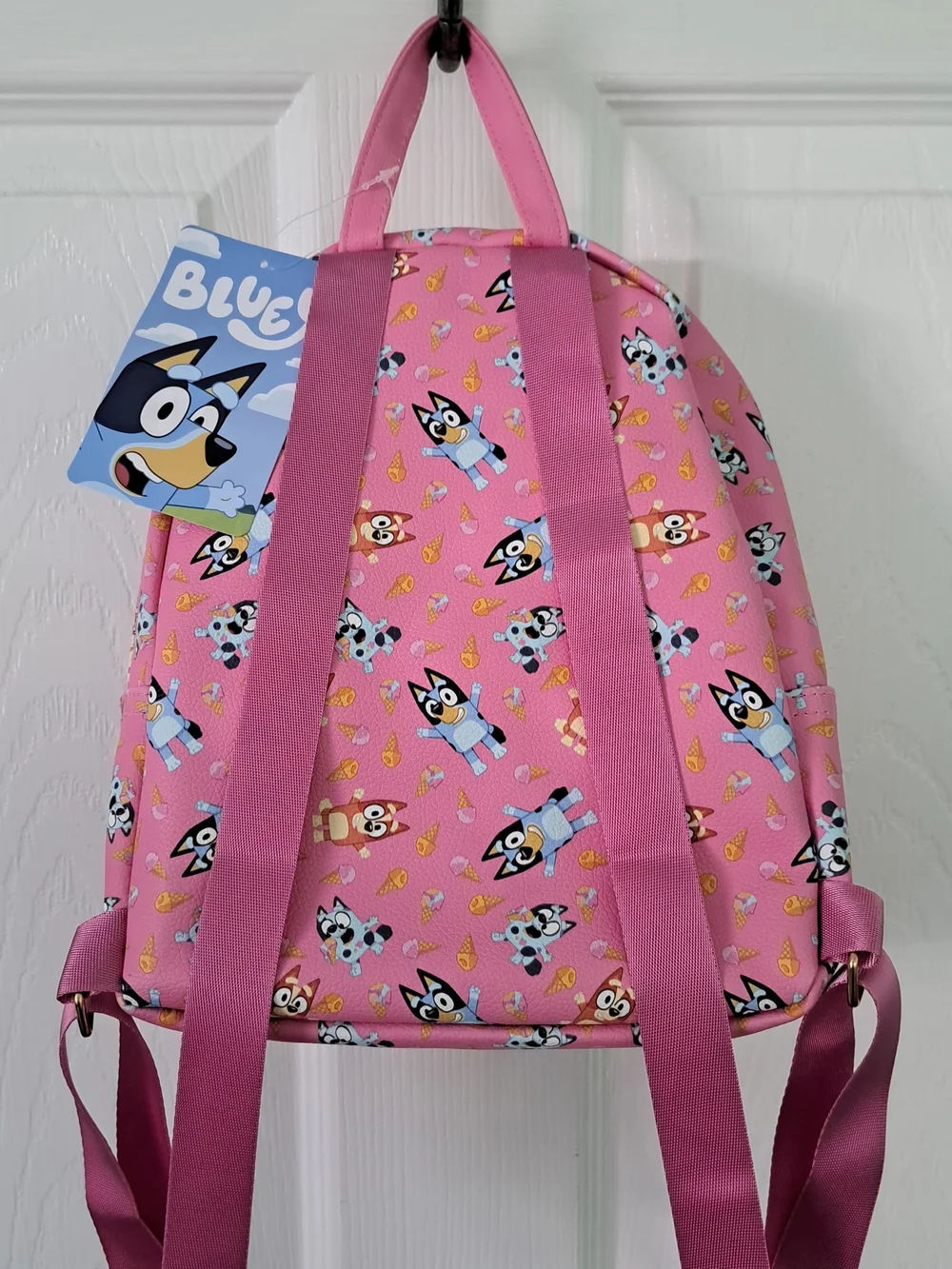 Bluey pink mini